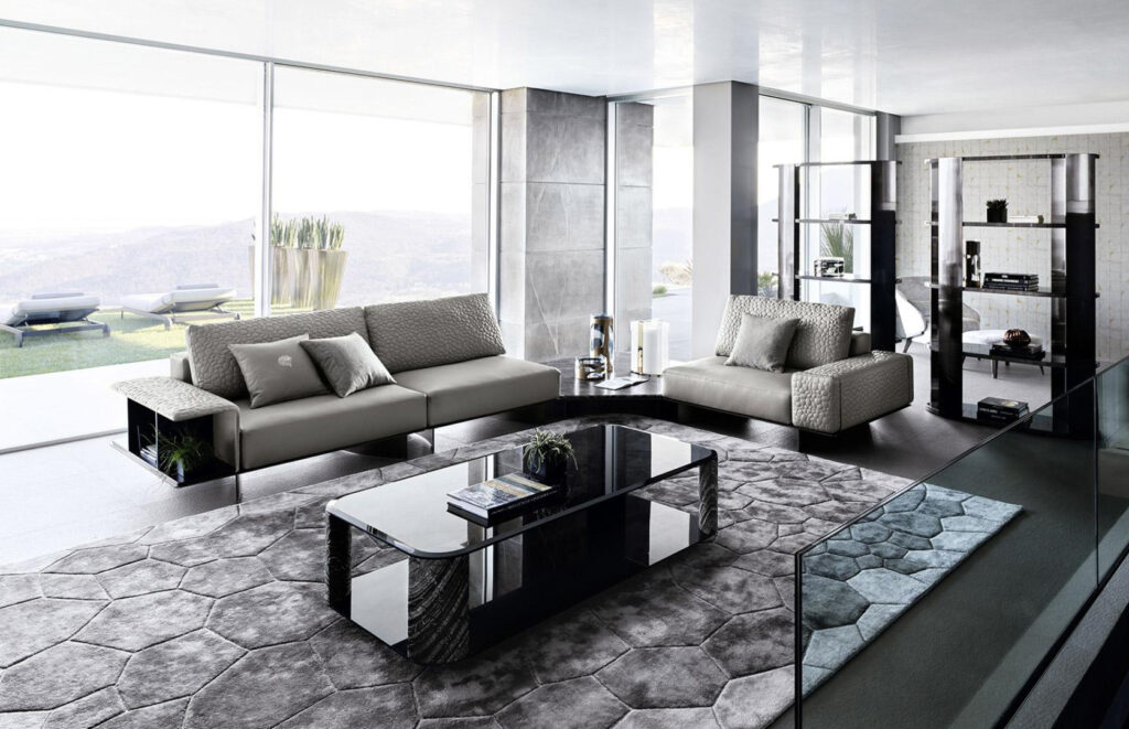 The Latest Luxury Lounge Trends for 2025
