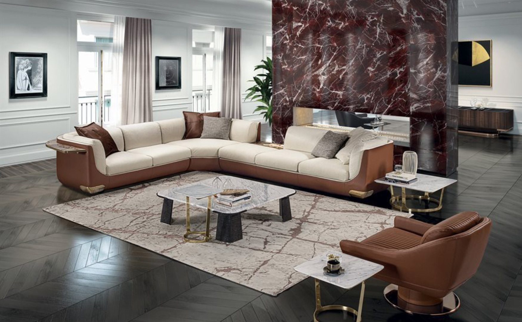 Why Luxury, High-End, Upmarket Home Furniture Is Going to Boom