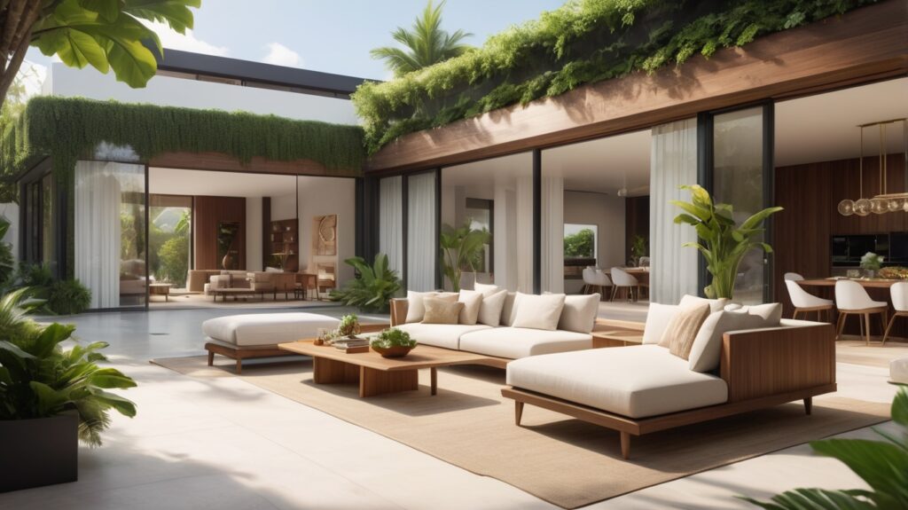 AlbedoBase XL A luxurious ecofriendly villa with floortoceilin 1
