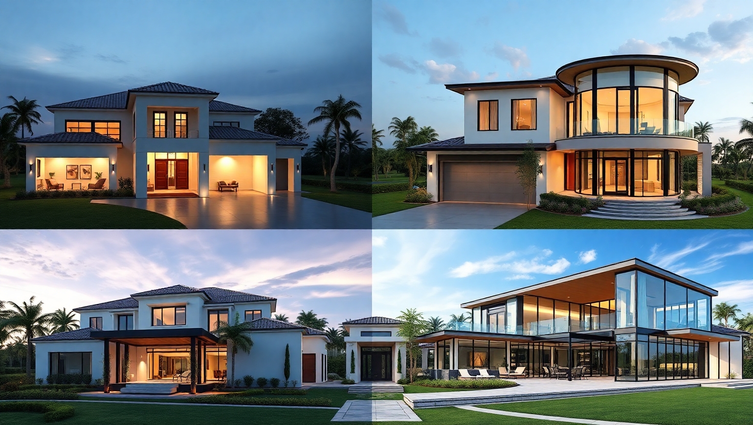 Architectural Styles That Elevate a Property’s Value