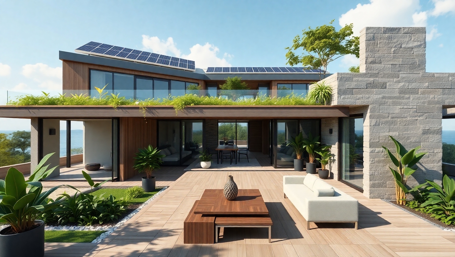 Can Luxury and Sustainability Coexist Absolutely
