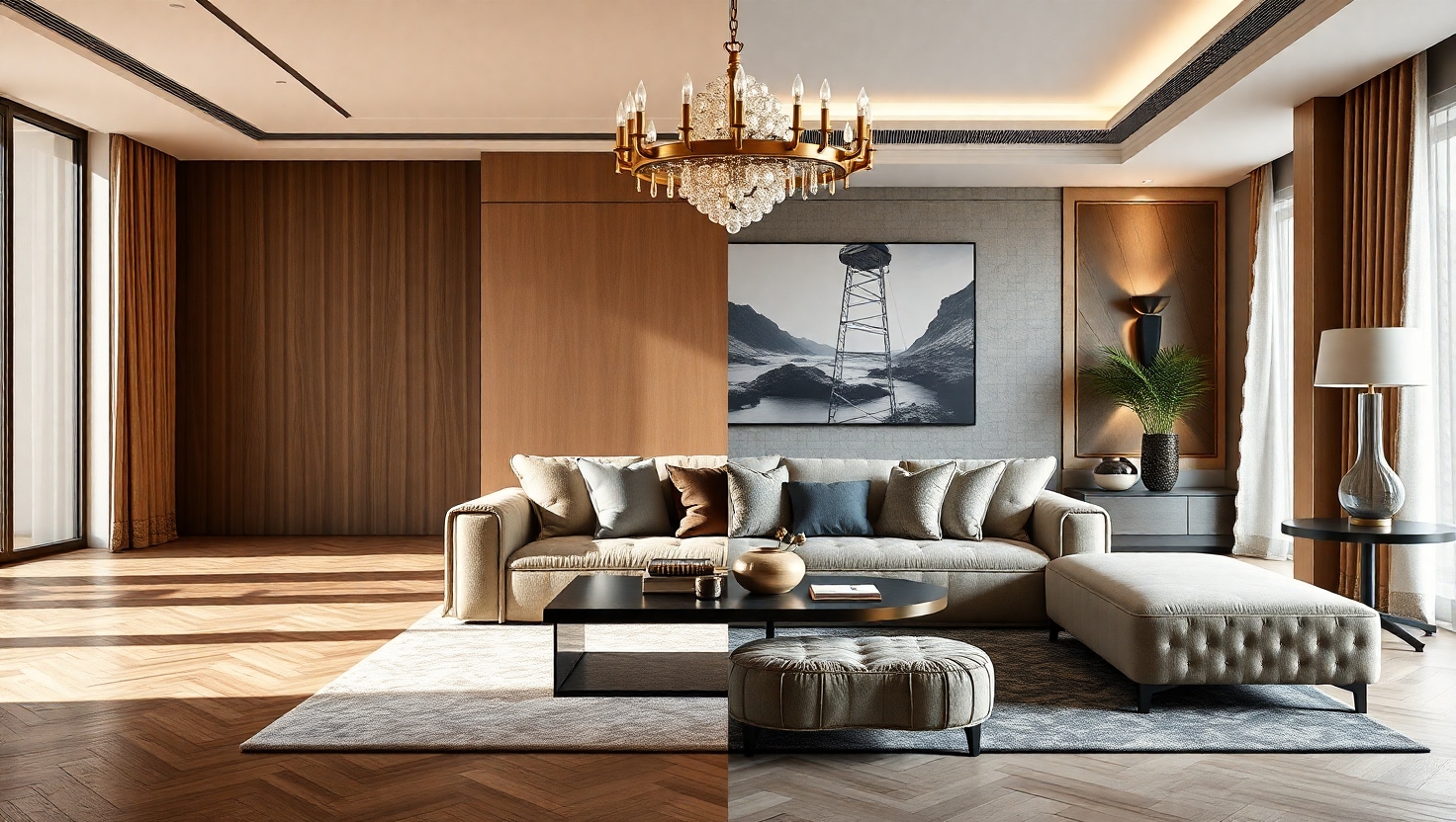 Why Bespoke, Customised Furniture Wins in Luxury Homes