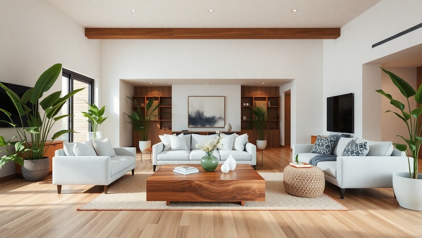 Eco-Conscious Materials for High-End Interiors