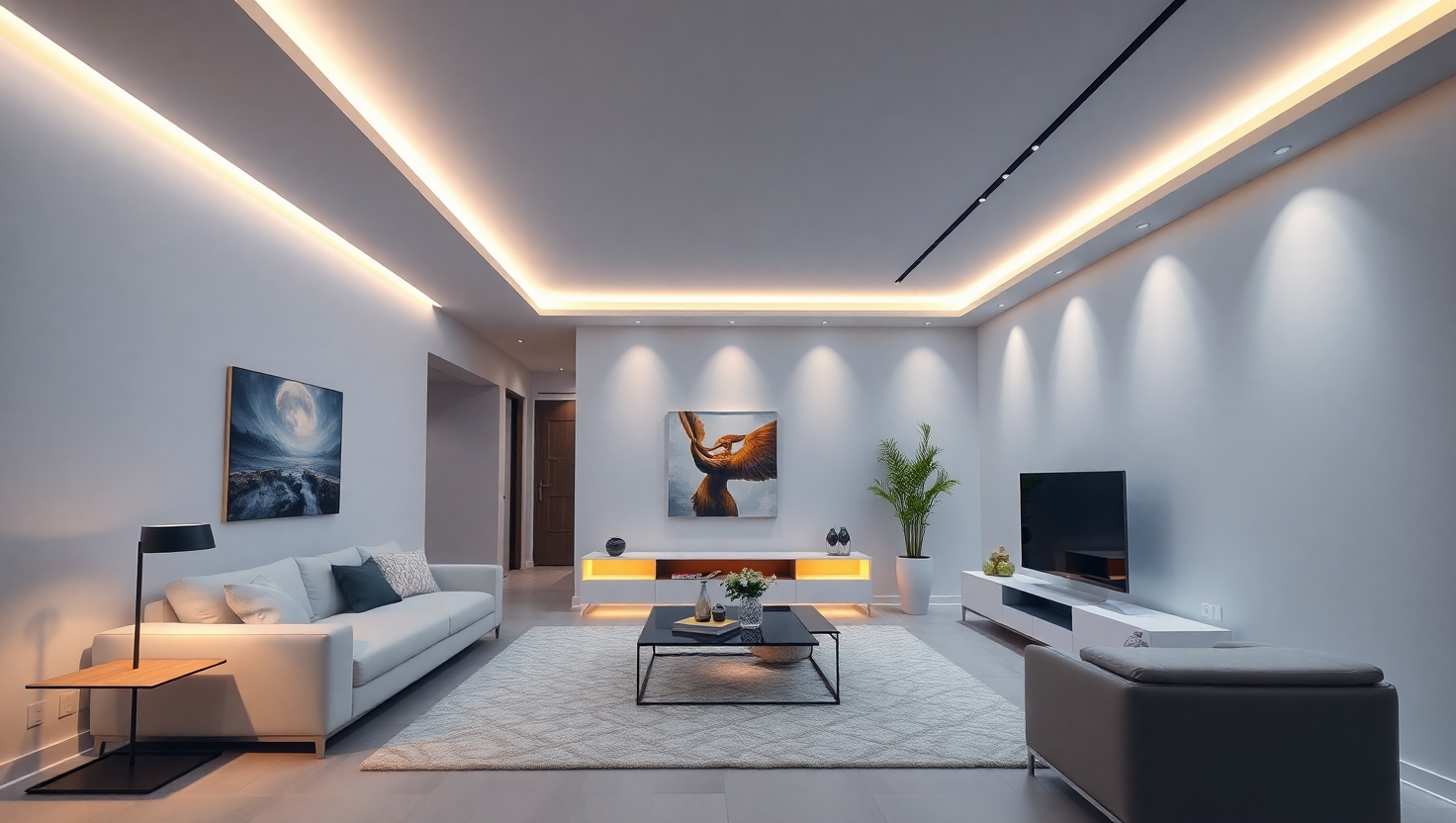 Integrating Smart Lighting into Your Interior Design