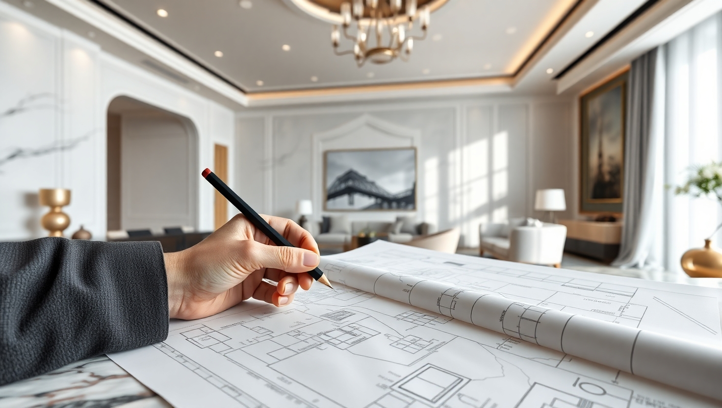 Planning a Luxury Home Renovation What You Need to Know