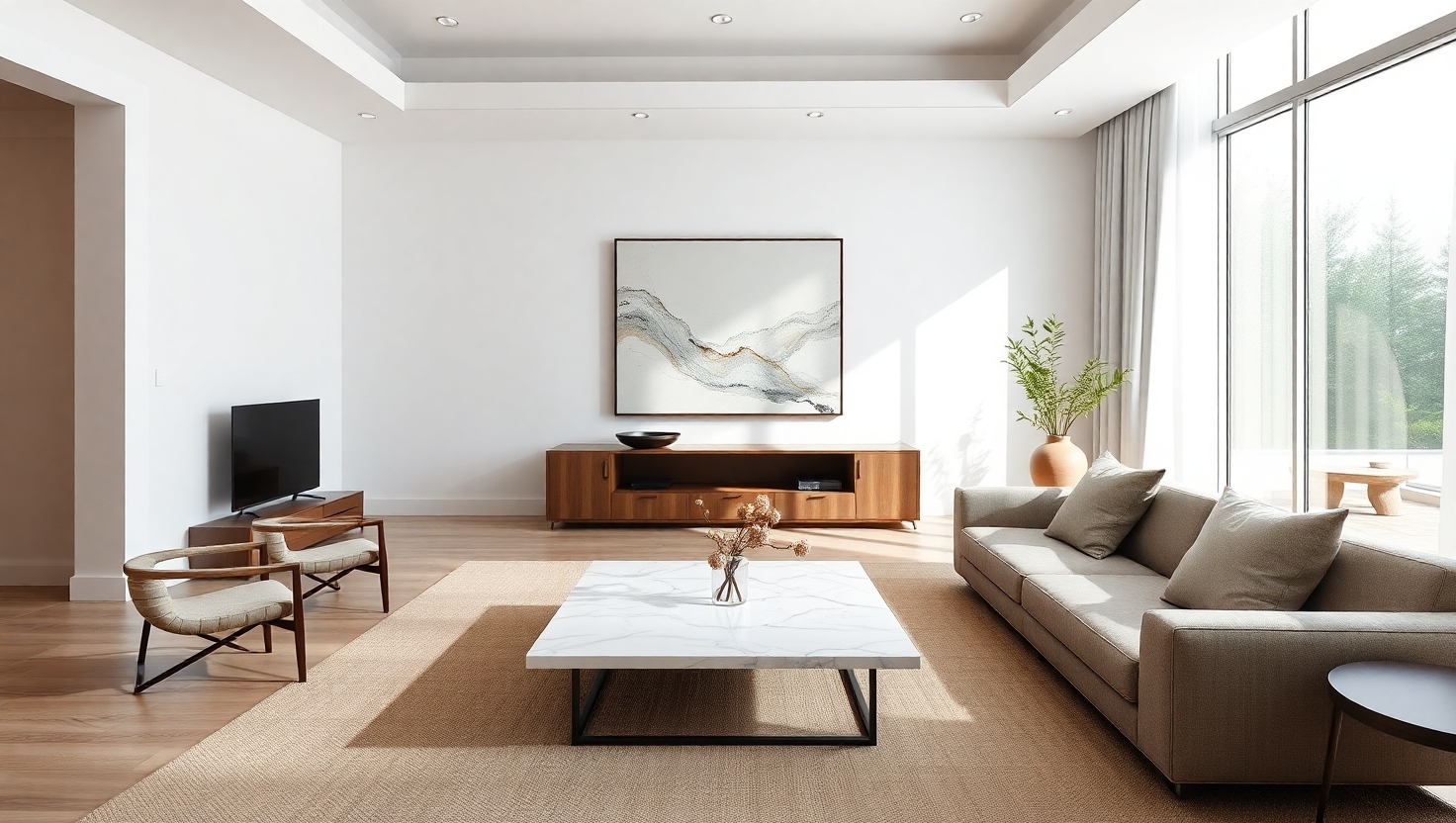 The Art of Curated Interiors Less Clutter, More Class