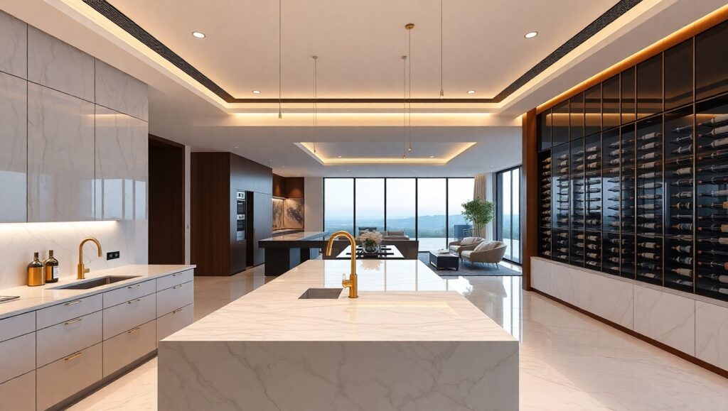 The Most Valuable Upgrades for Upscale Properties