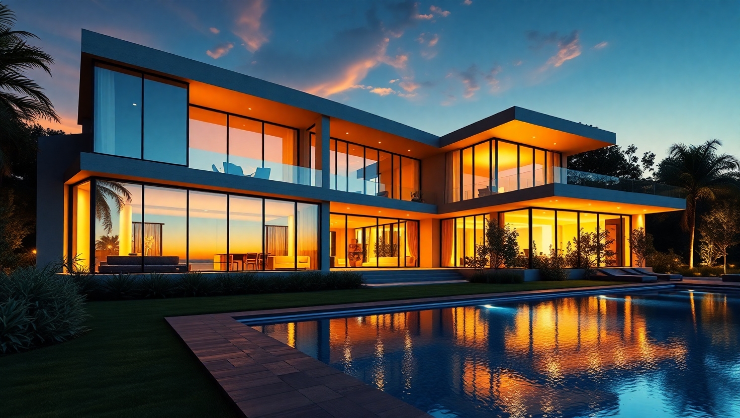 What Defines a Luxury Home in Today’s Market
