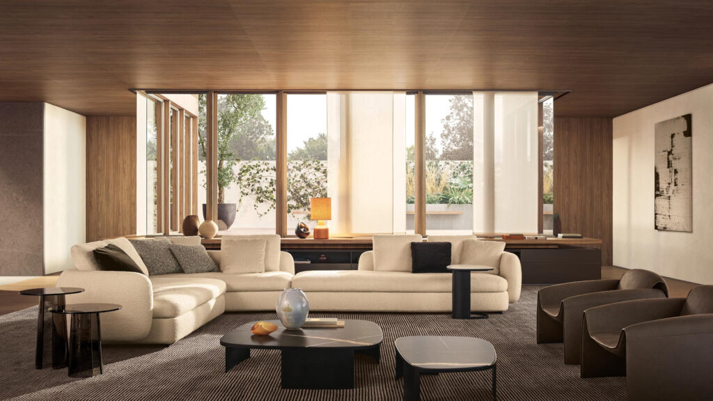 Minimalist Sofas: Why Simplicity Creates the Ultimate Luxury