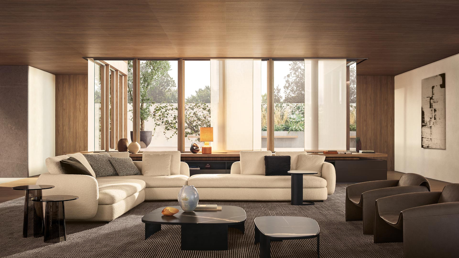 Minimalist Sofas: Why Simplicity Creates the Ultimate Luxury