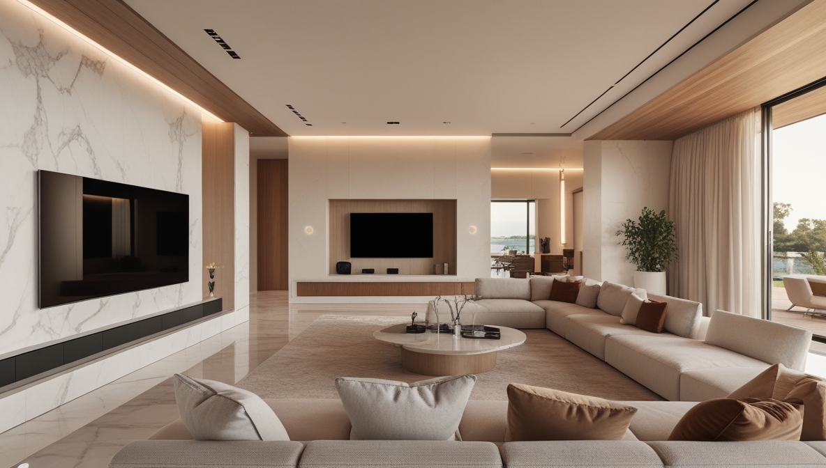 Technology That Compliments, Not Competes with Design