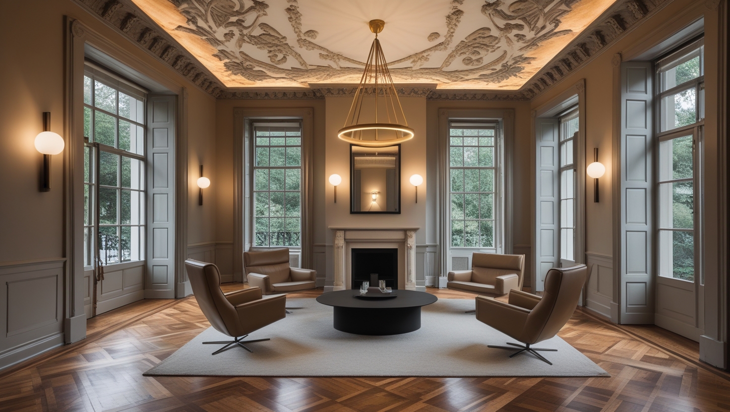 The Art of the Luxury Renovation How to Upgrade Without Losing Character
