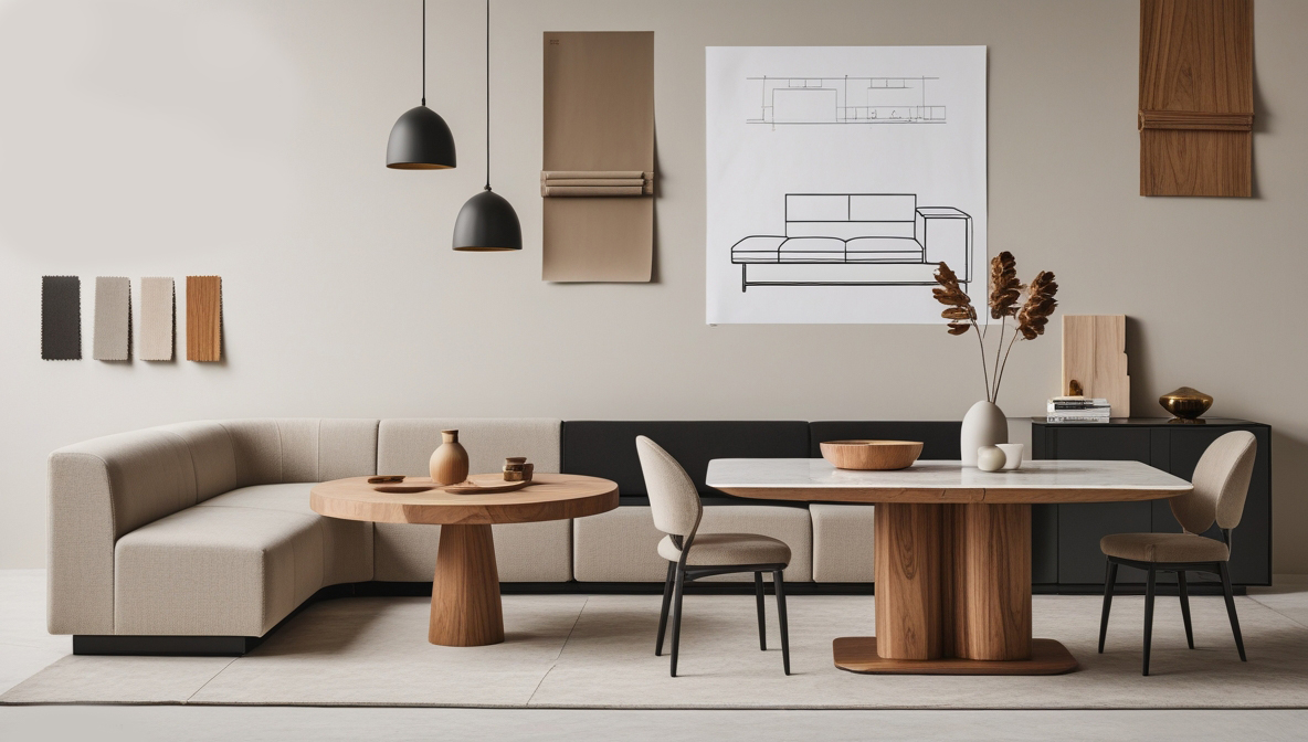 The Power of Customisation: How to Create Furniture That’s Truly Yours