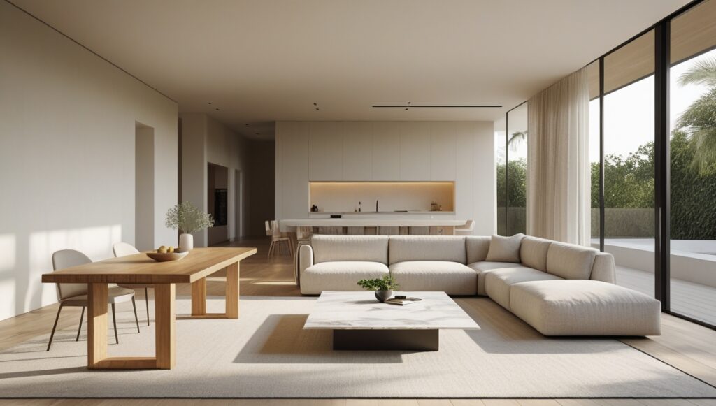 The Rise of Minimalist Luxury Why Less Can Mean More in 2025