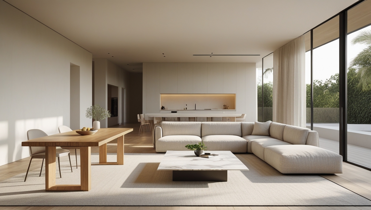 The Rise of Minimalist Luxury Why Less Can Mean More in 2025