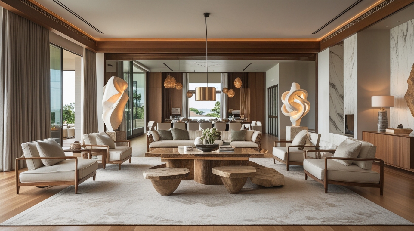 How International Design Shows Are Shaping Local Tastes