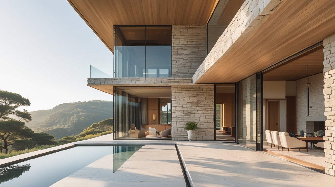 Luxury Homes That Set Global Standards