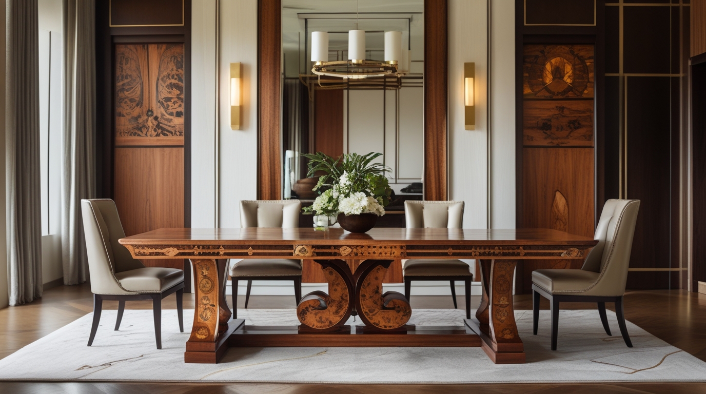 The Return of Artisan Detailing Handcrafted Luxury for the Modern Age
