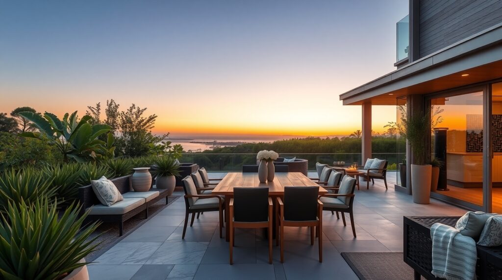 Alfresco Dining Turning Ordinary Meals into Outdoor Experiences