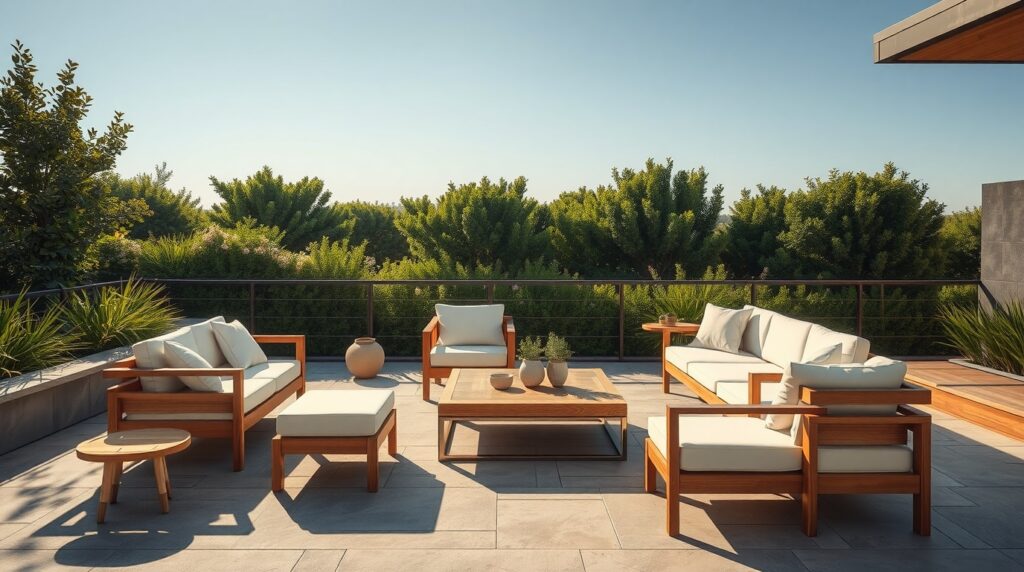 Reducing Waste with Long-Lasting Timeless Outdoor Designs
