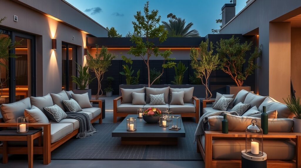Comfort That Lasts: Sofas and Seating for Long Evenings Outdoors