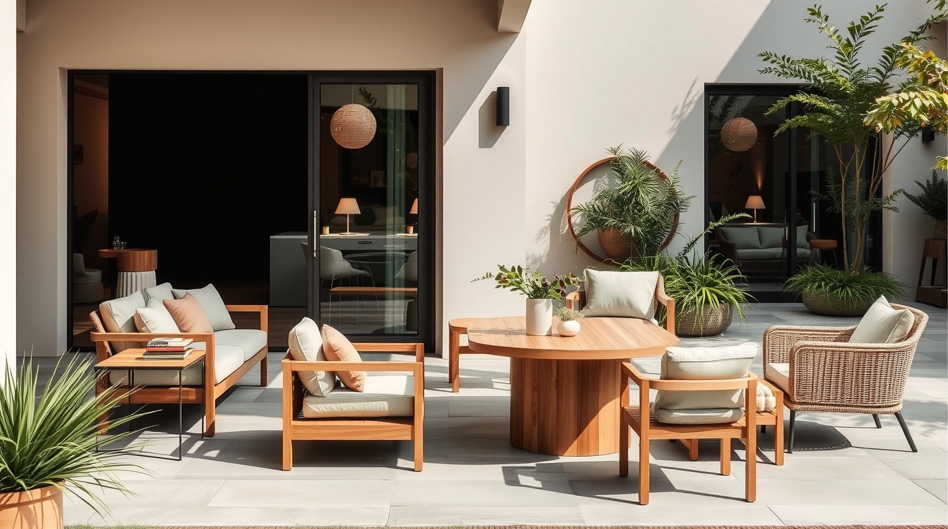 Eco-Luxury Defined Choosing Furniture That’s Beautiful, Durable and Ethical