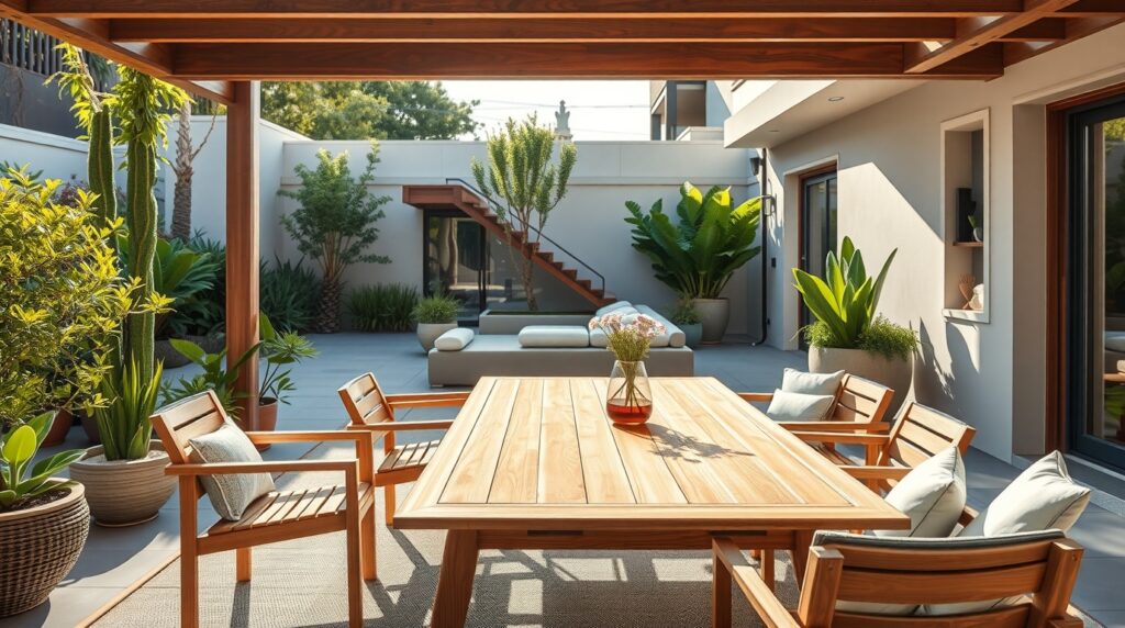 Sustainable Teak Why Responsible Sourcing Matters in Outdoor Design
