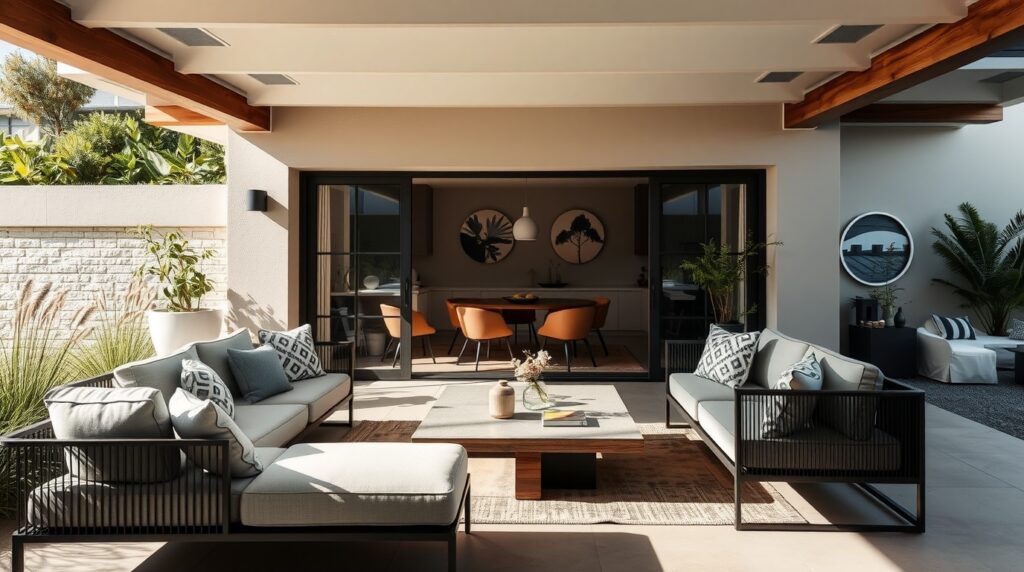 Bespoke Outdoor Colour Palettes That Define a Home’s Character