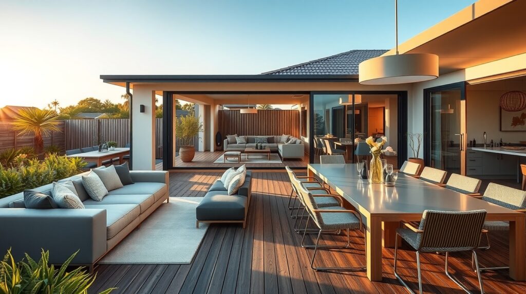 Hosting with Ease Outdoor Furniture That Marries Comfort and Function