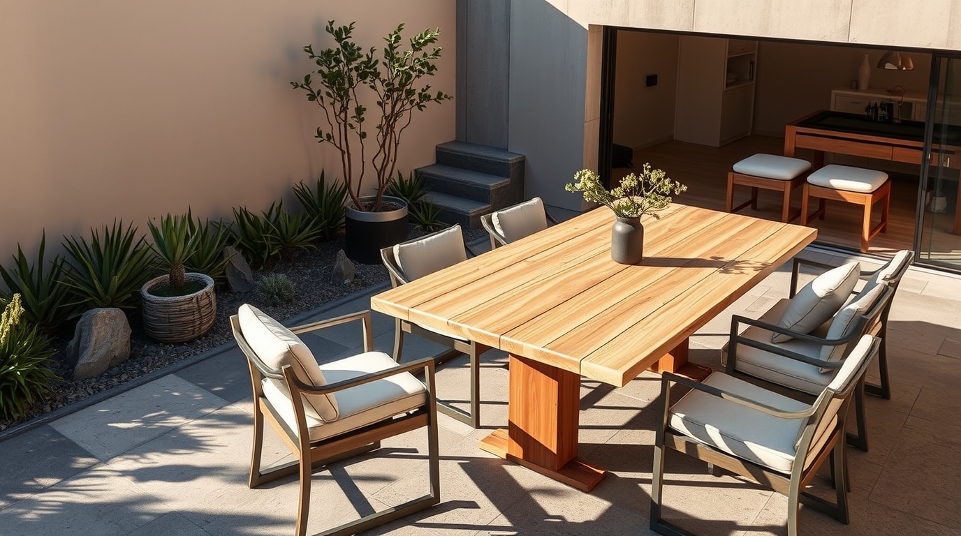 Smart Material Choices Combining Luxury with Environmental Integrity