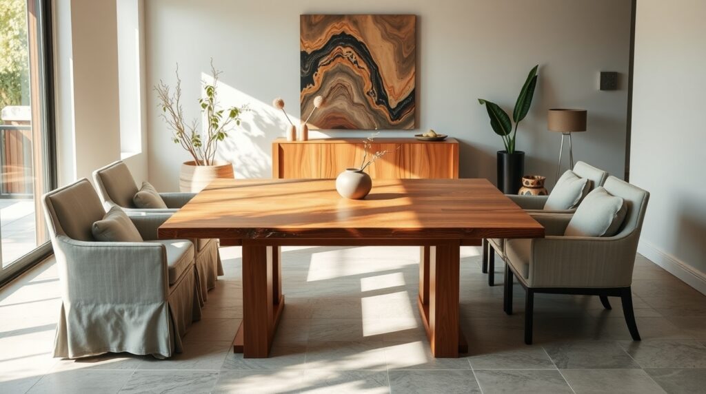 The Environmental Benefits of Custom-Made Furniture vs Mass-Produced Furniture